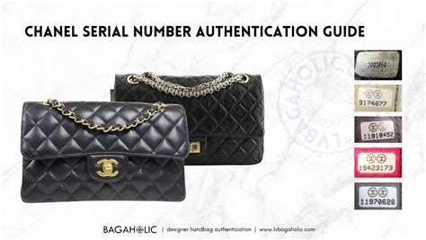 chanel serial number 25|chanel purse serial number meaning.